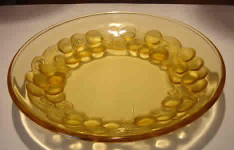R. Lalique Marienthal Bowl