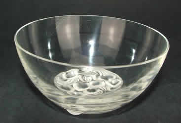R. Lalique Marienthal-2 Finger Bowl