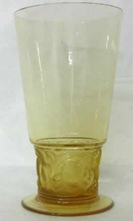 R. Lalique Marienthal-2 Glass