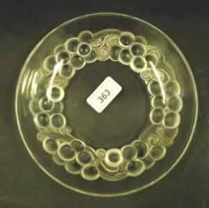 R. Lalique Marienthal Bowl