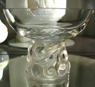 Rene Lalique Marienthal Sherbert Bowl 
