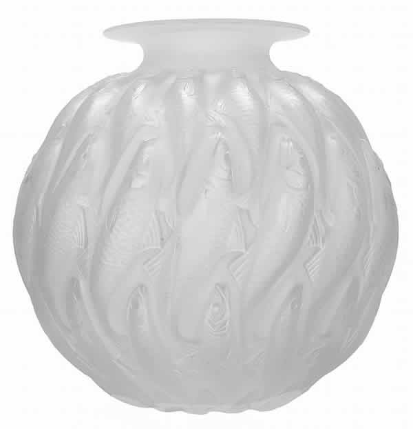R. Lalique Marisa Vase