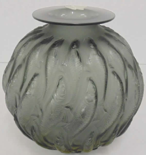 R. Lalique Marisa Vase