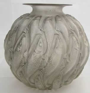 R. Lalique Marisa Vase