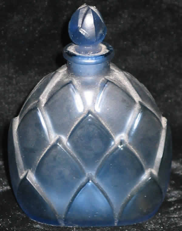 R. Lalique Marquita Perfume Bottle