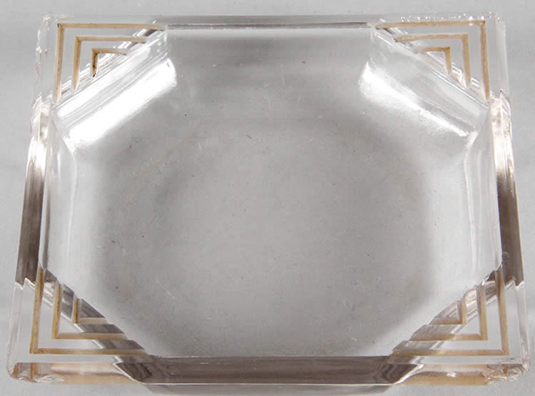 R. Lalique Marsan Ash Receiver