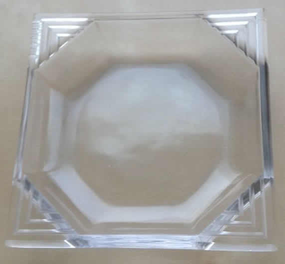 R. Lalique Marsan Cendrier
