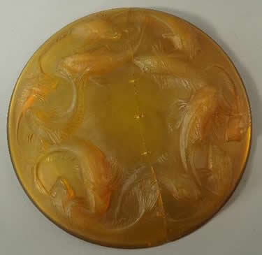 R. Lalique Martigues Bowl
