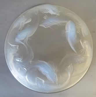 R. Lalique Martigues Bowl