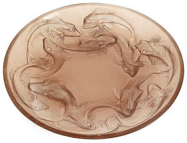 R. Lalique Martigues Bowl