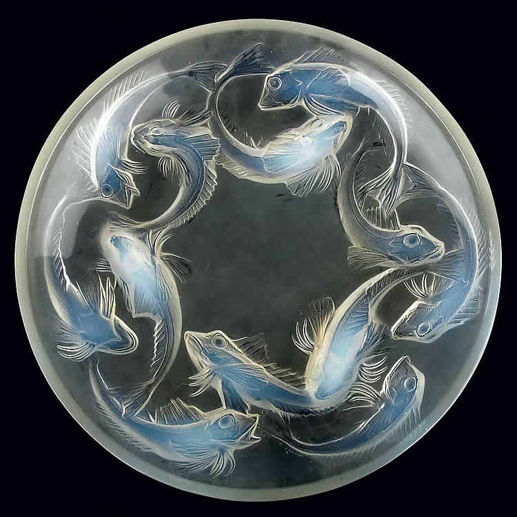 R. Lalique Martigues Bowl