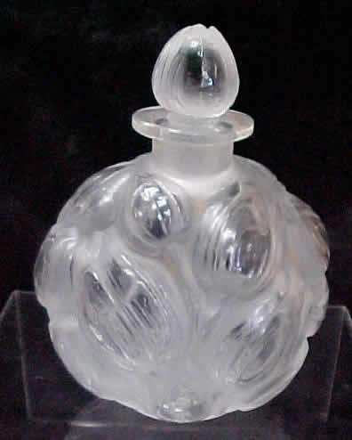 R. Lalique Mechant Mais Charmant Perfume Bottle