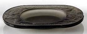 R. Lalique Medicis Ashtray