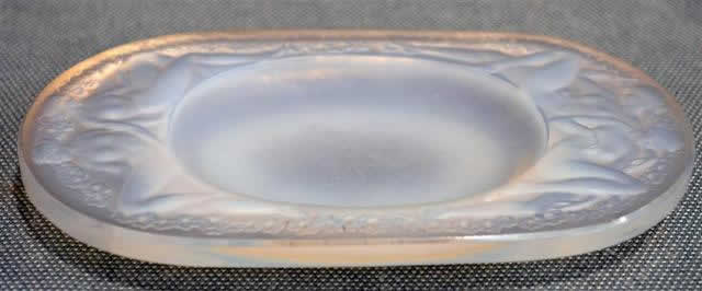 R. Lalique Medicis Cendrier