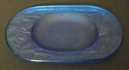 R. Lalique Medicis Ashtray