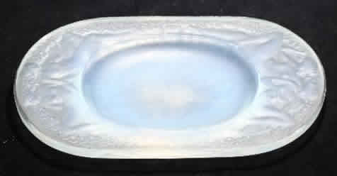 R. Lalique Medicis Cendrier