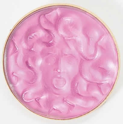 R. Lalique Medusa Broche