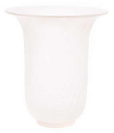 R. Lalique Meduse Vase