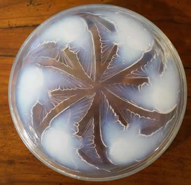 R. Lalique Mesanges Boite