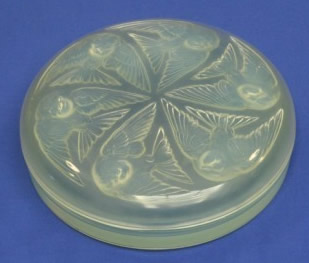 R. Lalique Mesanges Box