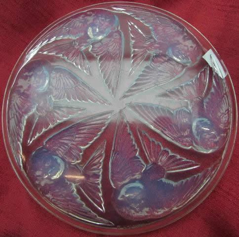 R. Lalique Mesanges Box