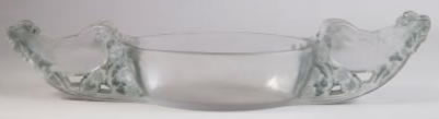 R. Lalique Mesanges Jardiniere
