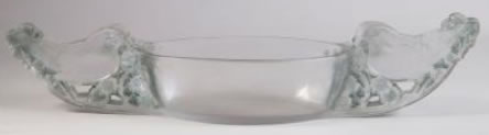 R. Lalique Mesanges Jardiniere