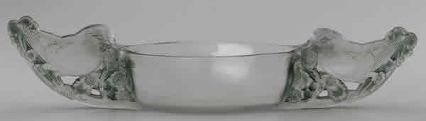 Rene Lalique Mesanges Jardiniere