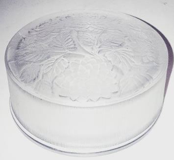 R. Lalique Meudon Boite
