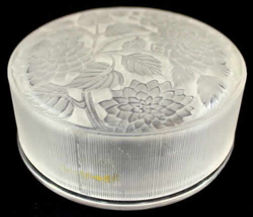 R. Lalique Meudon Box