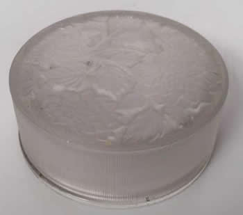 R. Lalique Meudon Box