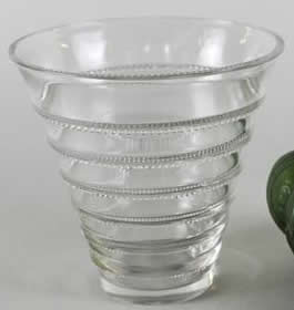 R. Lalique Meudon Vase