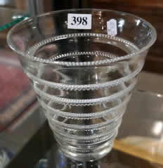 R. Lalique Meudon Vase
