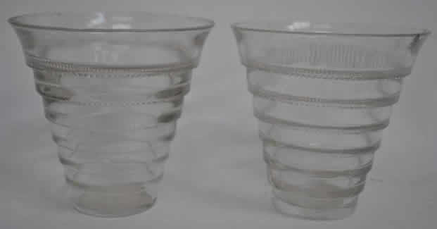 R. Lalique Meudon Vase