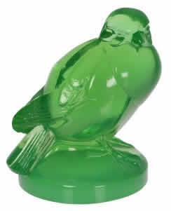R. Lalique Moineau Cachet