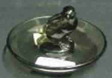 R. Lalique Moineau Cendrier