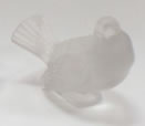 R. Lalique Moineau Moqueur Paperweight