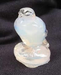 R. Lalique Moineau Letter Seal