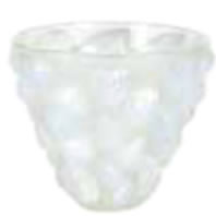R. Lalique Moissac Vase
