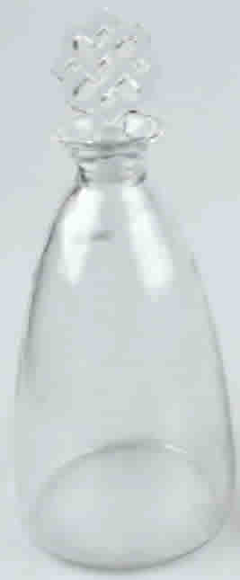 R. Lalique Molsheim Decanter