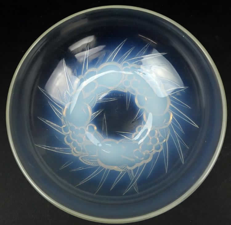 R. Lalique Mont-Dore Coupe