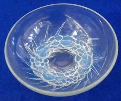 R. Lalique Mont-Dore Coupe