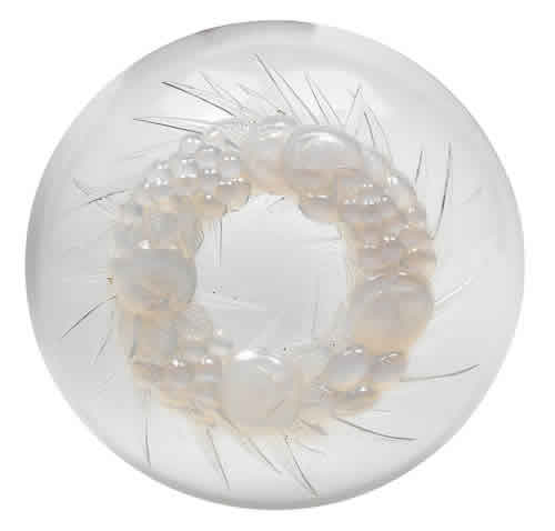 R. Lalique Mont-Dore Coupe