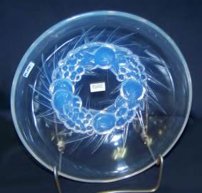 R. Lalique Mont-Dore Bowl
