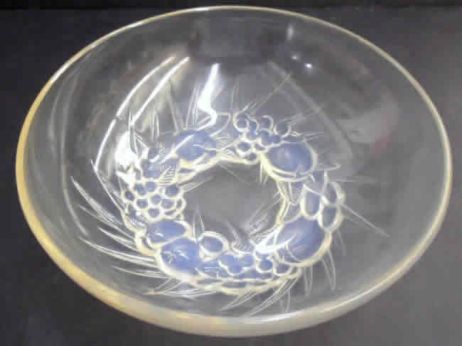 R. Lalique Mont-Dore Coupe