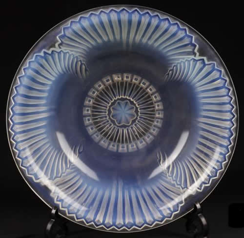 R. Lalique Montigny Bowl