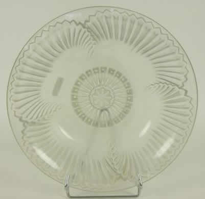 R. Lalique Montigny Bowl