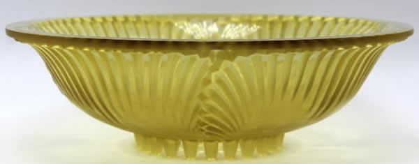R. Lalique Montigny Coupe