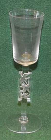 R. Lalique Mouettes Glass
