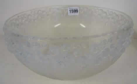 R. Lalique Muguet-2 Bowl